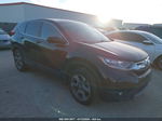 2019 Honda Cr-v Ex-l Black vin: 2HKRW2H89KH663343