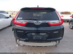 2019 Honda Cr-v Ex-l Black vin: 2HKRW2H89KH663343