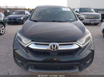 2019 Honda Cr-v Ex-l Black vin: 2HKRW2H89KH663343