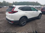 2020 Honda Cr-v Ex-l White vin: 2HKRW2H89LH600129