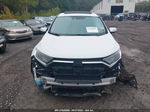 2020 Honda Cr-v Ex-l White vin: 2HKRW2H89LH600129