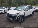 2020 Honda Cr-v Ex-l White vin: 2HKRW2H89LH600129