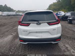 2020 Honda Cr-v Ex-l White vin: 2HKRW2H89LH600129