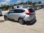 2017 Honda Cr-v Exl Silver vin: 2HKRW2H8XHH609056