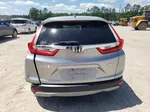 2017 Honda Cr-v Exl Silver vin: 2HKRW2H8XHH609056