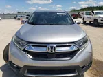 2017 Honda Cr-v Exl Silver vin: 2HKRW2H8XHH609056