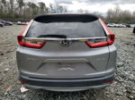 2017 Honda Cr-v Exl Silver vin: 2HKRW2H8XHH619232