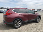 2017 Honda Cr-v Exl Red vin: 2HKRW2H8XHH621613