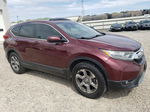 2017 Honda Cr-v Exl Red vin: 2HKRW2H8XHH621613