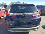 2017 Honda Cr-v Exl Blue vin: 2HKRW2H8XHH624303