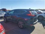 2017 Honda Cr-v Exl Blue vin: 2HKRW2H8XHH624303