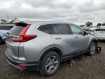 2017 Honda Cr-v Exl Silver vin: 2HKRW2H8XHH658144