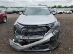 2017 Honda Cr-v Exl Silver vin: 2HKRW2H8XHH658144