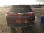 2017 Honda Cr-v Exl Burgundy vin: 2HKRW2H8XHH672223