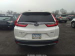 2017 Honda Cr-v Ex-l/ex-l Navi White vin: 2HKRW2H8XHH673064