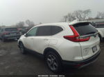 2017 Honda Cr-v Ex-l/ex-l Navi White vin: 2HKRW2H8XHH673064