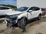 2018 Honda Cr-v Exl White vin: 2HKRW2H8XJH616191