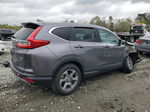 2018 Honda Cr-v Exl Charcoal vin: 2HKRW2H8XJH656979