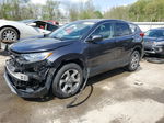 2018 Honda Cr-v Exl Gray vin: 2HKRW2H8XJH677671