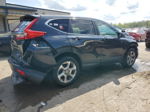 2018 Honda Cr-v Exl Gray vin: 2HKRW2H8XJH677671