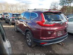 2018 Honda Cr-v Ex-l/ex-l Navi Бордовый vin: 2HKRW2H8XJH698892