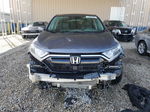 2020 Honda Cr-v Exl Gray vin: 2HKRW2H8XLH636816