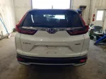 2020 Honda Cr-v Exl White vin: 2HKRW2H8XLH681450