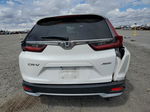 2020 Honda Cr-v Exl White vin: 2HKRW2H8XLH690228