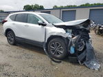 2020 Honda Cr-v Exl White vin: 2HKRW2H8XLH690262