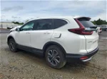 2020 Honda Cr-v Exl White vin: 2HKRW2H8XLH690262