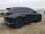 2017 Honda Cr-v Touring Black vin: 2HKRW2H91HH678372
