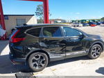 2018 Honda Cr-v Touring Black vin: 2HKRW2H91JH627301