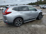 2018 Honda Cr-v Touring Gray vin: 2HKRW2H92JH631275