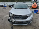 2018 Honda Cr-v Touring Gray vin: 2HKRW2H92JH631275