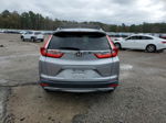 2018 Honda Cr-v Touring Gray vin: 2HKRW2H92JH631275