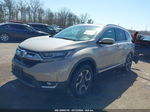 2019 Honda Cr-v Touring Tan vin: 2HKRW2H92KH630967