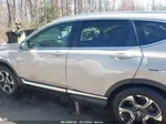 2019 Honda Cr-v Touring Tan vin: 2HKRW2H92KH630967