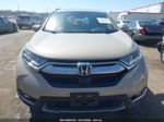 2019 Honda Cr-v Touring Tan vin: 2HKRW2H92KH630967