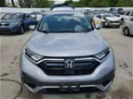 2020 Honda Cr-v Touring Silver vin: 2HKRW2H93LH625147