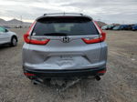 2017 Honda Cr-v Touring Silver vin: 2HKRW2H94HH602077