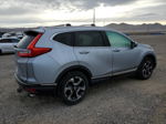 2017 Honda Cr-v Touring Silver vin: 2HKRW2H94HH602077