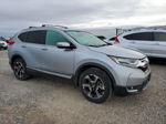 2017 Honda Cr-v Touring Silver vin: 2HKRW2H94HH602077