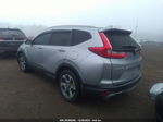 2018 Honda Cr-v Touring Silver vin: 2HKRW2H94JH626045