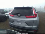 2018 Honda Cr-v Touring Silver vin: 2HKRW2H94JH626045