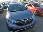 2020 Honda Cr-v Touring Gray vin: 2HKRW2H94LH657783