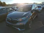 2020 Honda Cr-v Touring Серый vin: 2HKRW2H94LH657783