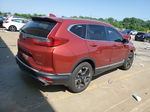 2018 Honda Cr-v Touring Maroon vin: 2HKRW2H95JH621792