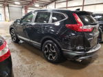 2017 Honda Cr-v Touring Черный vin: 2HKRW2H96HH610388