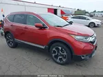 2017 Honda Cr-v Touring Оранжевый vin: 2HKRW2H96HH661664