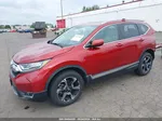 2017 Honda Cr-v Touring Orange vin: 2HKRW2H96HH661664